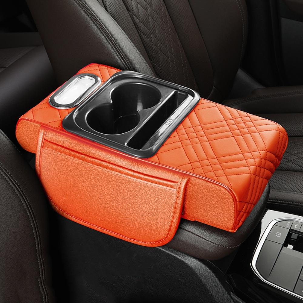 

Multifunctional Armrest Pad Portable Car Armrest Pillow Center Console Armrest Cushion Universal