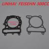 For LINHAI 300CC LH300 YP300 Quad Atv for Feishen Majesty Motorcycle 72.5mm Engine Cylinder Gasket Parts Accessories