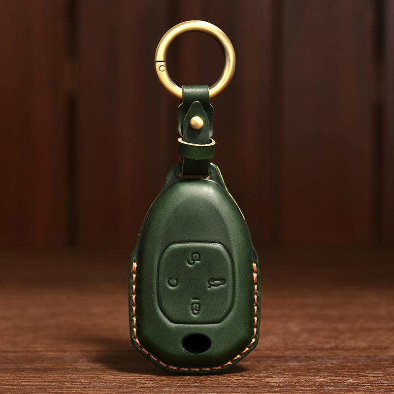 Suitable for GAC Trumpchi GS4 GM8 GA3 GA6 SGS7 GA4 GS5 GS3 Legend GS8 GM6 Leather KeysCase Protector