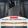 1/2Pcs Car Seat Gap Filler Side Seam Plug Strip Leak-proof Filling Strip For Opel Astra H G Corsa Insignia Astra Antara Meriva Zafira Interior