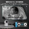 ieGeek Monitoring Camera Elderly Caregiving Monitoring AI Auto Smartphone Remote Family Instant Alarm Home Security Infrared Night Motion Bluetooth