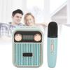     Karaoke Machine HiFi Stereo Sound Portable   Speaker with Microphone for Kids Gifts