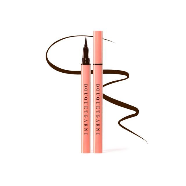 

BOUQUET GARNI - Edge Proof Pen Eyeliner - 2 Colors #02 Deep Brown