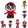 Premium Quality Coco Plush Toys Miguel Hector Dante Dog Soft Toy Doll For Kids Gifts