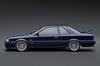 Ignition Model Nissan Skyline Blue Black Finished Model IG4008 TK.Company 1/18 GTS-R (R31)