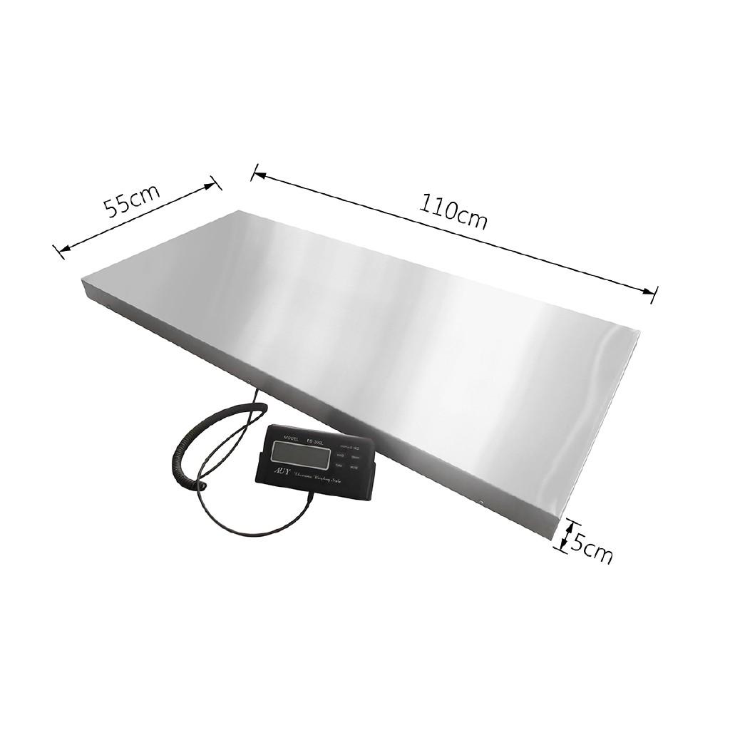 Commercial Digital Display Scales Animal/Parcel Platform Scale Heavy Electronic Balance Floor Bench Weighting Scale