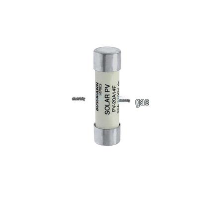 Bussmann Fuse Models PV-15A14F, PV-20A14F, PV-25A14F, PV-32A14F
