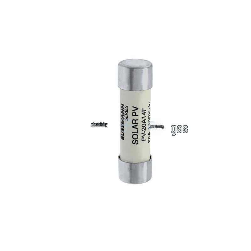 Bussmann Fuse Models PV-15A14F, PV-20A14F, PV-25A14F, PV-32A14F