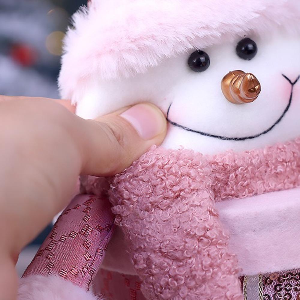 Elk Deer Christmas Gift Box Santa Claus Merry Christmas Decorations  Party Favors