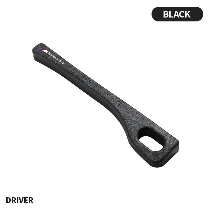 1/2 szt. Wypełniacz szczeliny fotelika samochodowego Pasek uszczelniający do wypełniania szwów zapobiegający wyciekom do BMW E46 E85 E60 F10 E39 F30 E36 F20 E87 E90 E70 X3 X5 Akcesoria