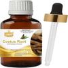 Levenmooi Costus Root (Saussurea Costus) Pure & Natural Therapeutic Grade Essential Oil Glass