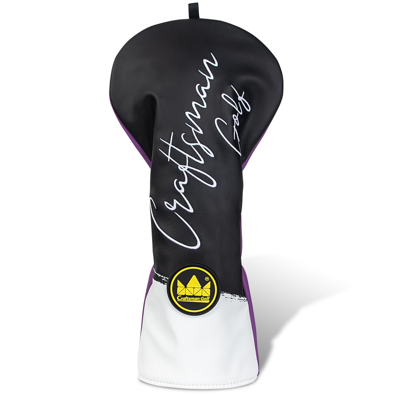 

CRAFTSMAN Driver Head Cover Single Item Driver Cover Compatible with Golf 460CC Elastic Type Cool