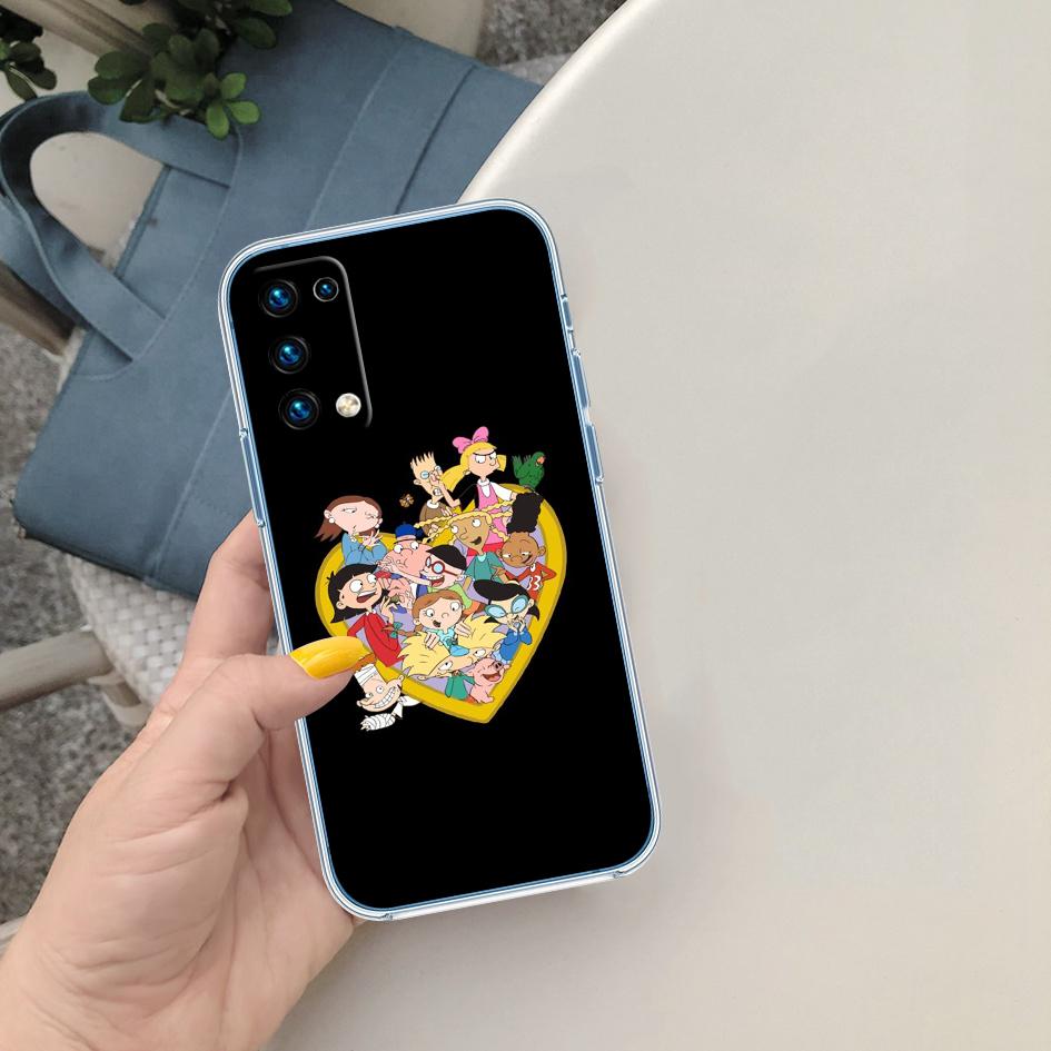 

CJ94 S-Special Hey Arnold Case for Motorola Moto E13 E15 E20 E22 E22I E22S E30 E32 E40 E7 E7I G Plus Power Play Stylus G22 G14 Motorola Moto G14