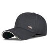 Spring Men's Business Baseball Cap Middle-Aged Outdoor Baseball Cap