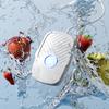USB Vegetable Washing Machine IPX7 Waterproof 5V Wireless Seafood Meats Cleaning Machine  Disinfection Kitchen Supplies