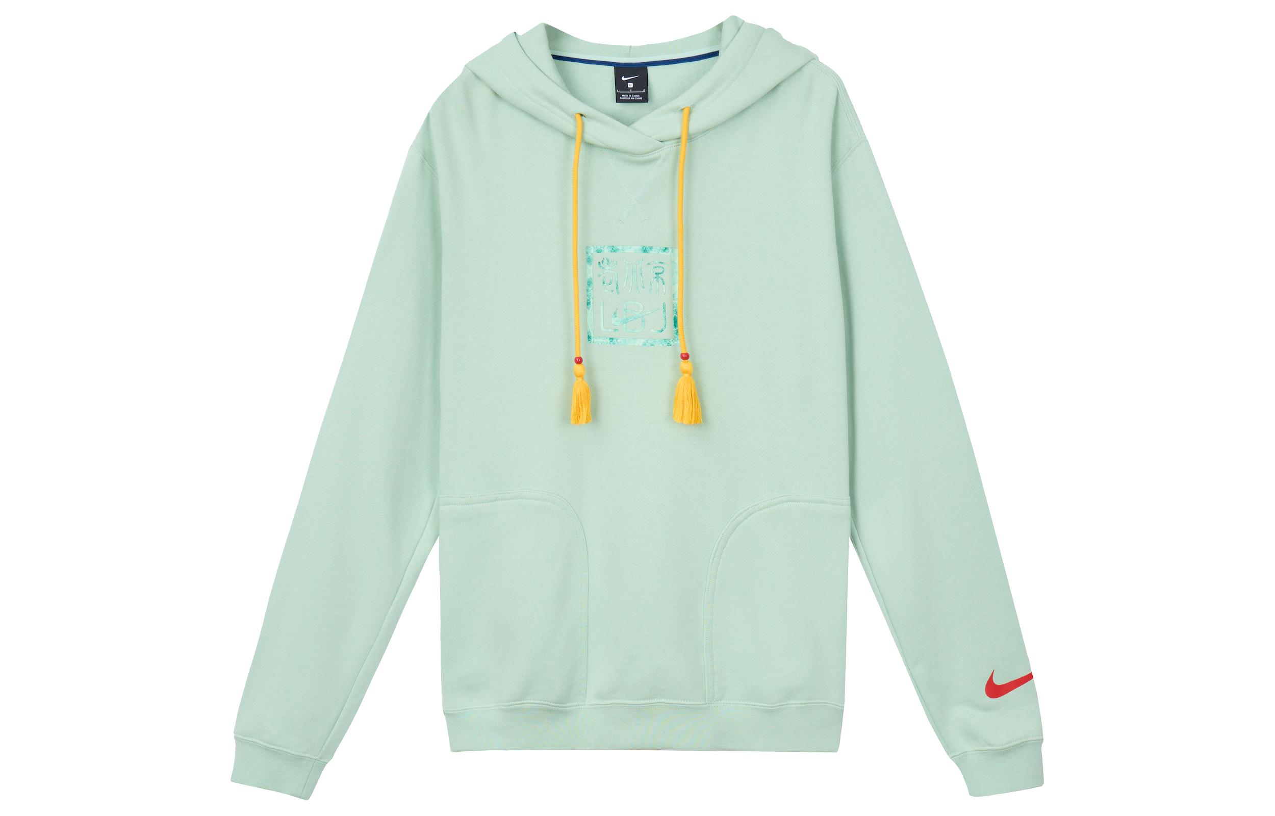 Nike Sweatshirt Men s Frosty Grass Green DC9998-330 XXL