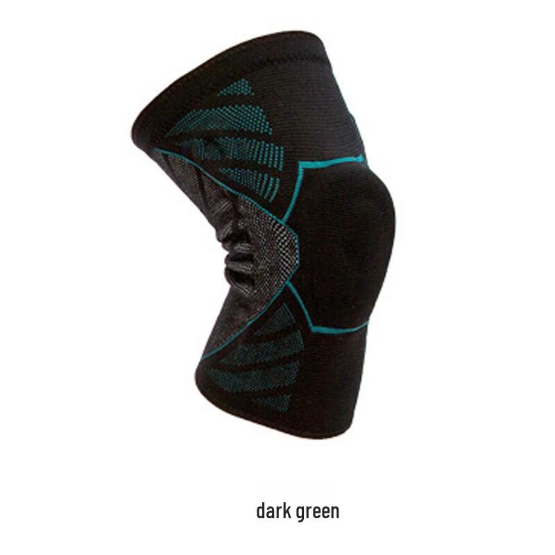 Athletic Knee Support Brace with Spring Support