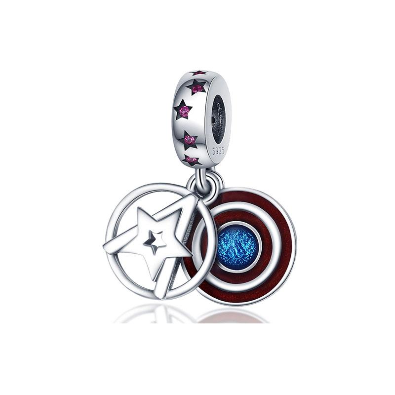 Copper Charms Egg Beads Fit Original Bracelet For Women Diy Fashion Jewelry Making