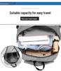 Lightweight Large Capacity Outdoor Travel Backpack for Cycling and Fitness