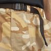 Nike SB Camouflage Print Straight Leg Shorts Men shorts Brown AT9882-248