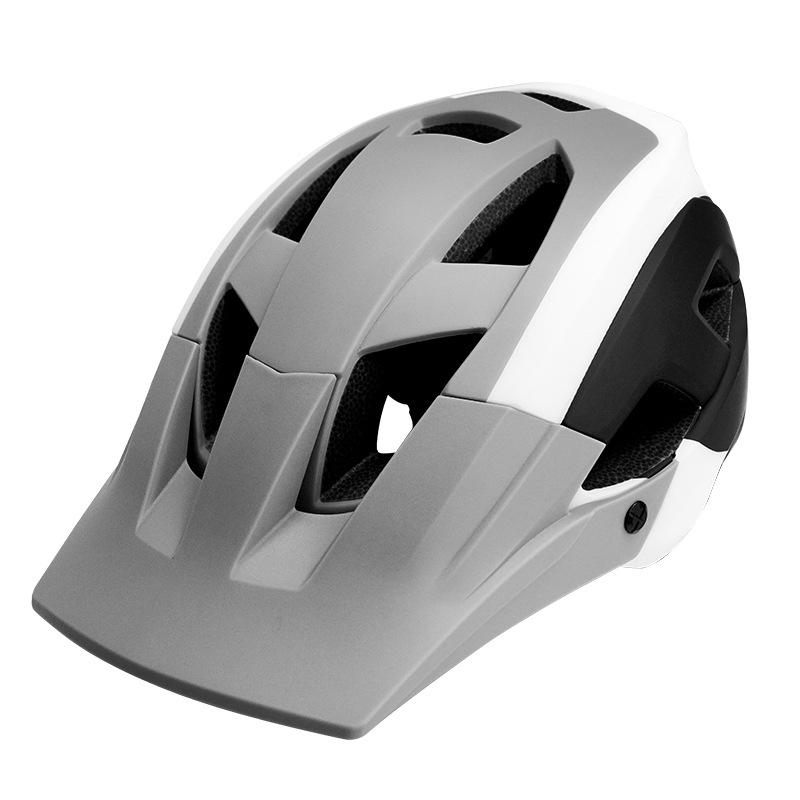 Bicycle Helmet Ultra-light Breathable Unisex City Commuting Outdoor Sports Matte Color Cycling Helmet