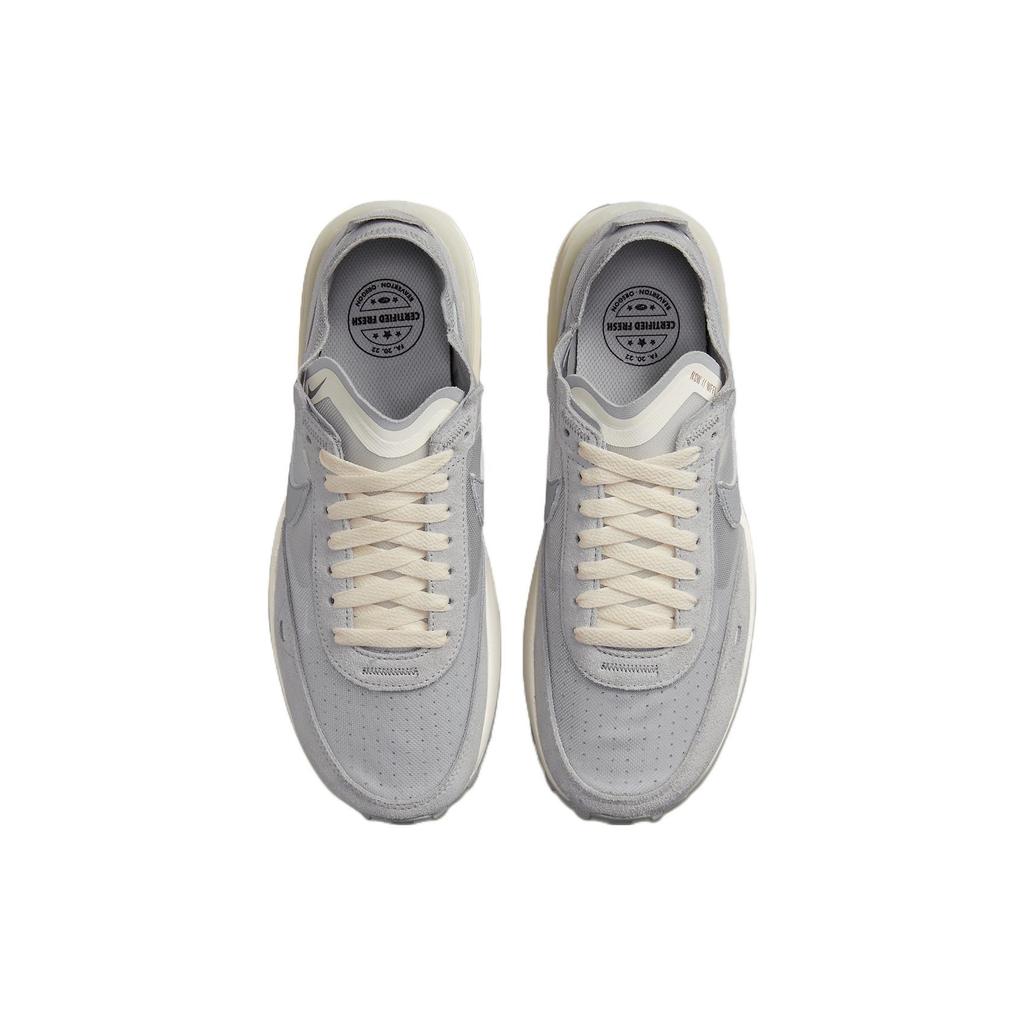(WMNS) Nike Waffle One 'Grey Fog' Women's DX5765-001