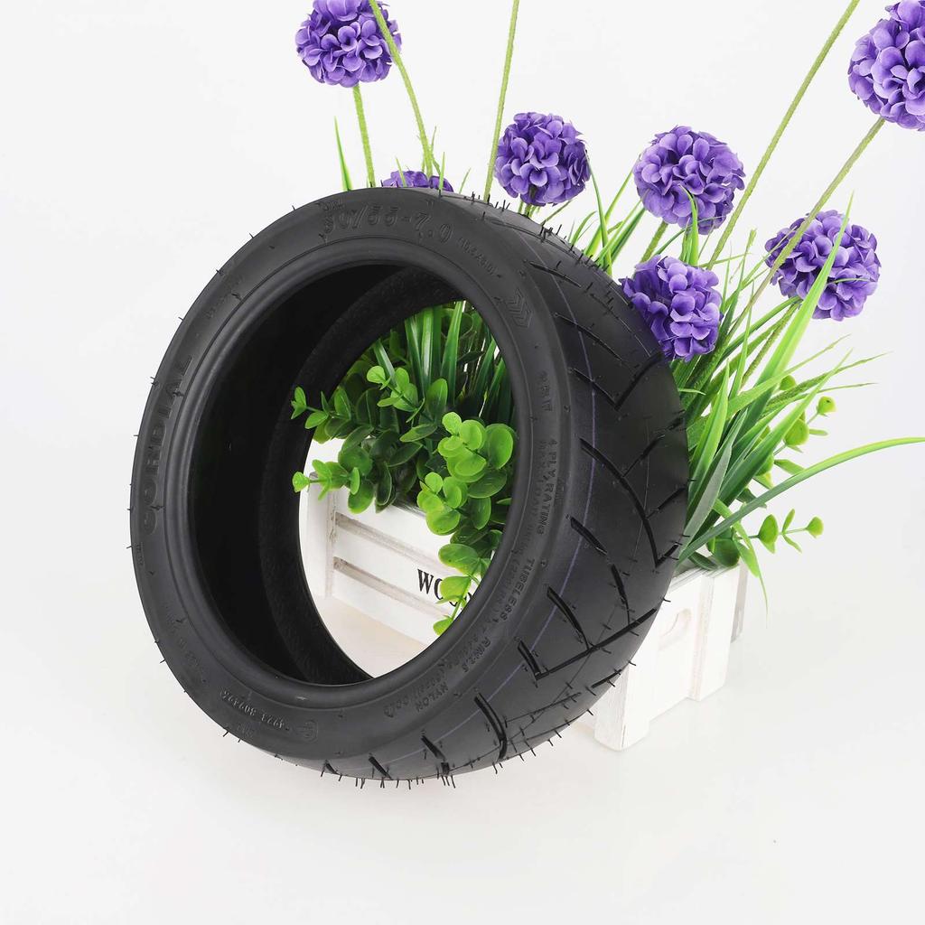 CORDIAL 80/55-7.0(10,5*3,0) Selbstheilender Tubeless-Reifen für Stadtstraßen
