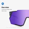 Outdoor Polarized Sunglasses Fashion Windproof Sports Driving Cycling Glasses for Women Men Unisex Skiing Goggles GZW