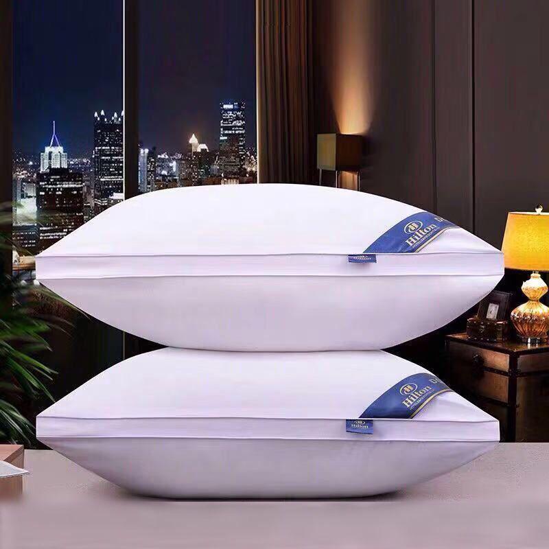 Five-Star Hotel Neck Support Pillow for Dormitory & Gifts