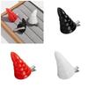 Halloween Small Rhinoceros Barrettes Rhinoceros Party Wear Devil Horn Shape Clip