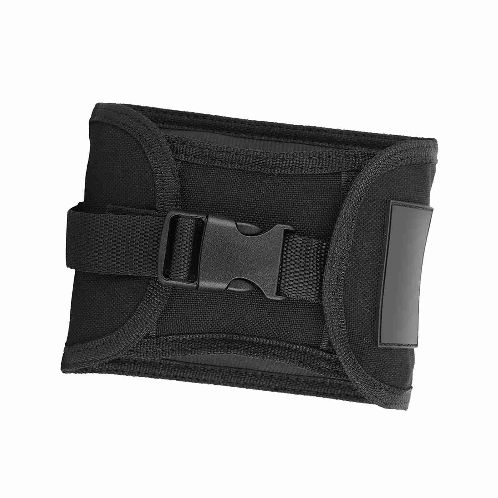 

KEEP DIVING 3 кг Карман для грузового пояса для подводного плавания с быстросъемной пряжкой (черный) чёрный