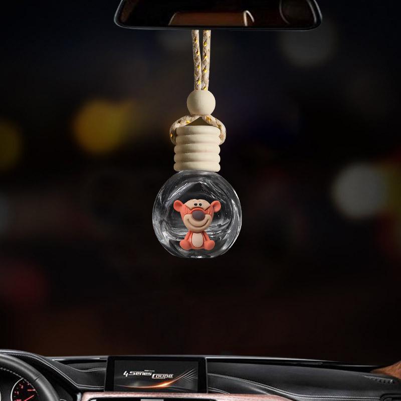 Fashionable Decorative Car Air Freshener With Unique Design For Aromatic Elegance