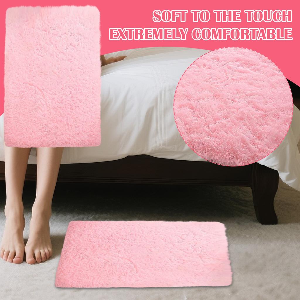 Soft Carpet For Bedroom Room Plush Room Carpet, Carpet, College Dormitory Plush Carpet, Living Room Home Decoration Carpet