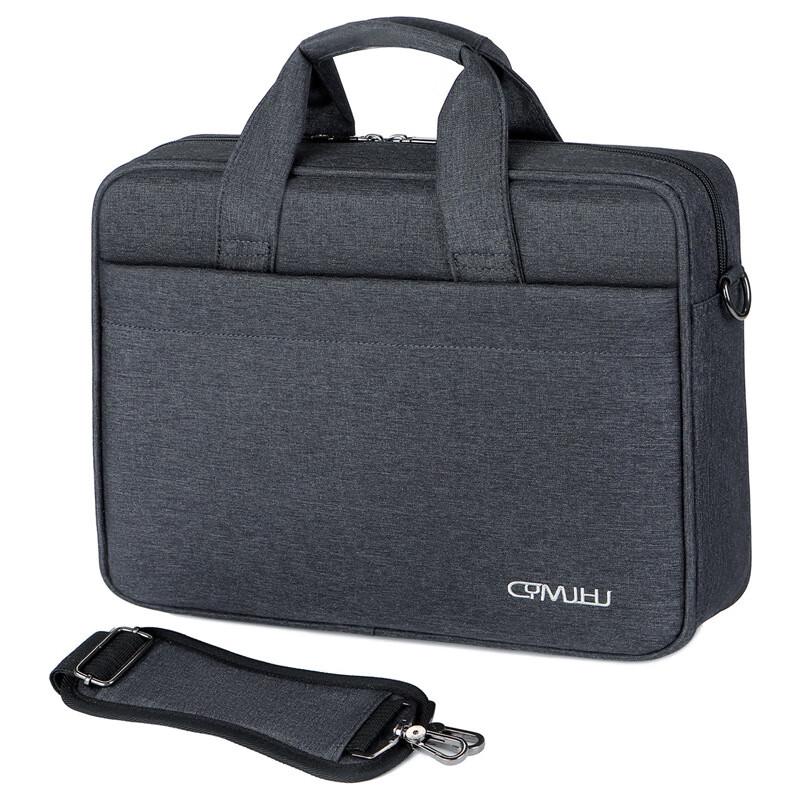 Li Shen Large Capacity Laptop Briefcase Bag