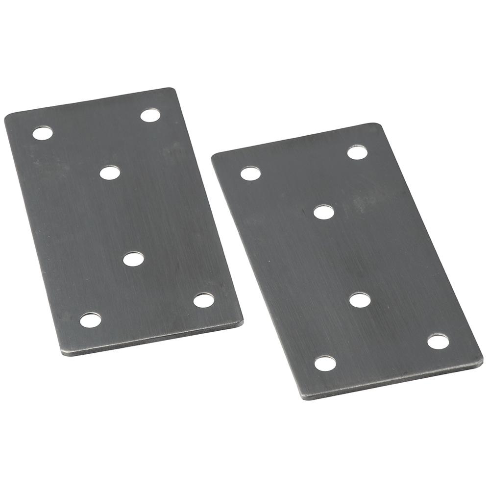 

10 шт. 4 x 2 дюйма 2 x 4 кронштейна из нержавеющей стали, фиксированный кронштейн, разъем для крепления ламината