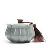 Zhi Shi Ceramic Sealed Tea Canister