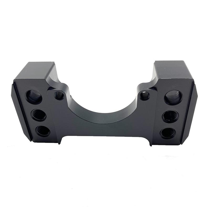 NEW-Motorcycle Handlebar Riser Steering Damper Mount Kit For Husqavrna Norden 901 NORDEN 901 2025 2025 2025