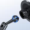 Ball Mount Extension Arm 17mm Ball Joint Adapter Car Phone Stand Rotating Rod For Air Outlet Vent Clamp Cradle Truck Auto