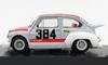BRUMM FIAT ABARTH 1000 1971 Abarth 70. Jubiläum BRUMM FIAT ABARTH 1000 TRENTO BONDONE 1/43 [Artikel]