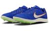 Nike Air Zoom Rival Distance Spikes 'Racer Blue White' DC8725-401