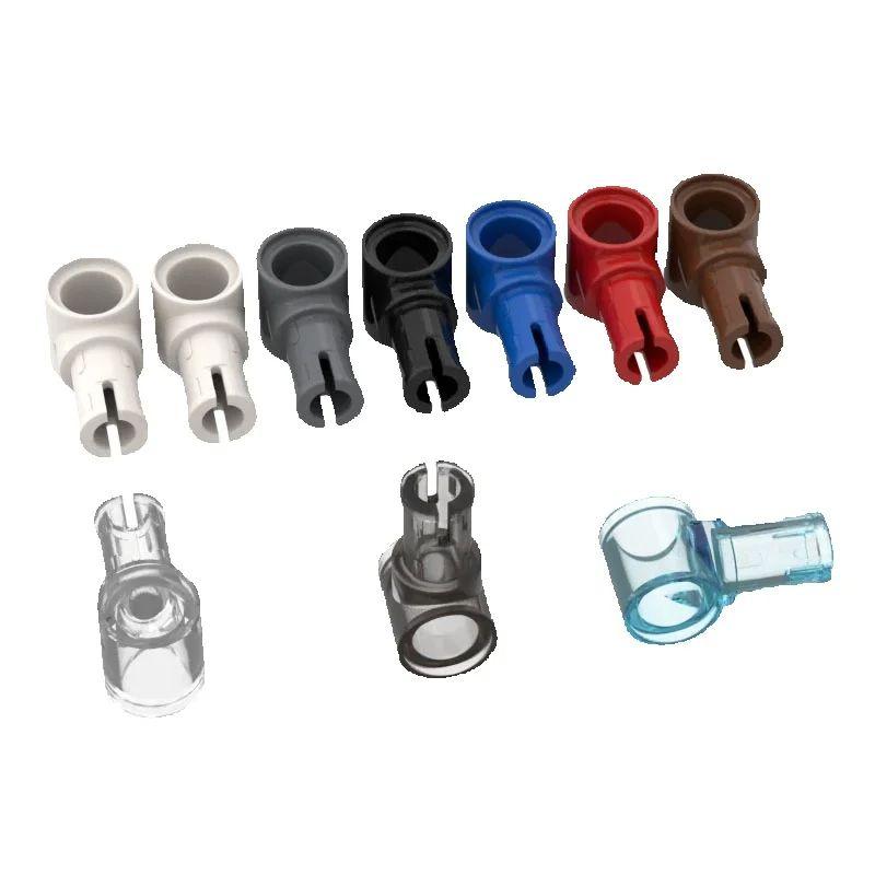 

10 шт. 15100 Роз єм 1 контакт Будівельні блоки MOC Технічні аксесуари Сумісні з Цеглою Дитячі Іграшки Подарункова Коробка 10pcs