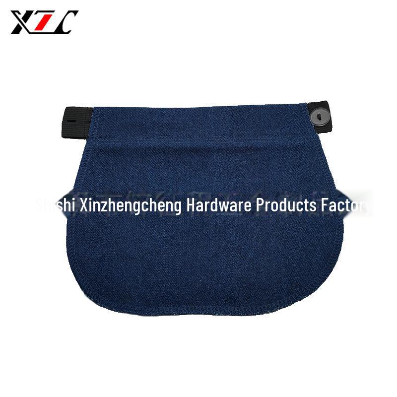 Maternity Waist Extender: Adjustable Comfort Button for Belly Coverage