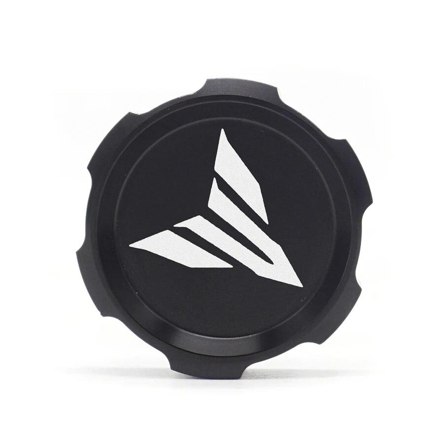For Yamaha MT07 MT09 MT10 MT03 MT25 Tracer 700 900 9 7 Gt  MT 07 09 Motorcycle Aluminum Oil Tank Cap Brake Fluid Reservoir Cover