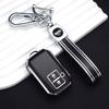 TPU Car Key Case Cover for Suzuki Swift 2017 2018 Keyless Fob Shell Skin Keyring Key Chain Holder Protector