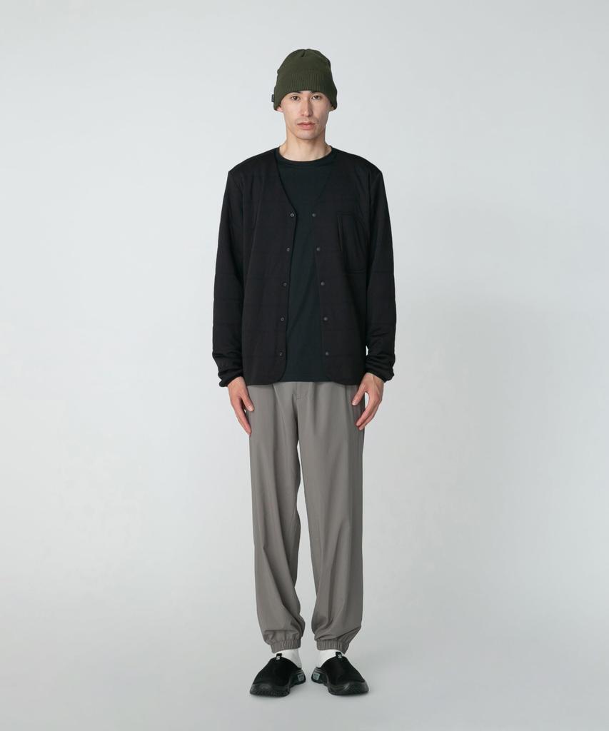 Snow Peak Flexible Insulated Cardigan