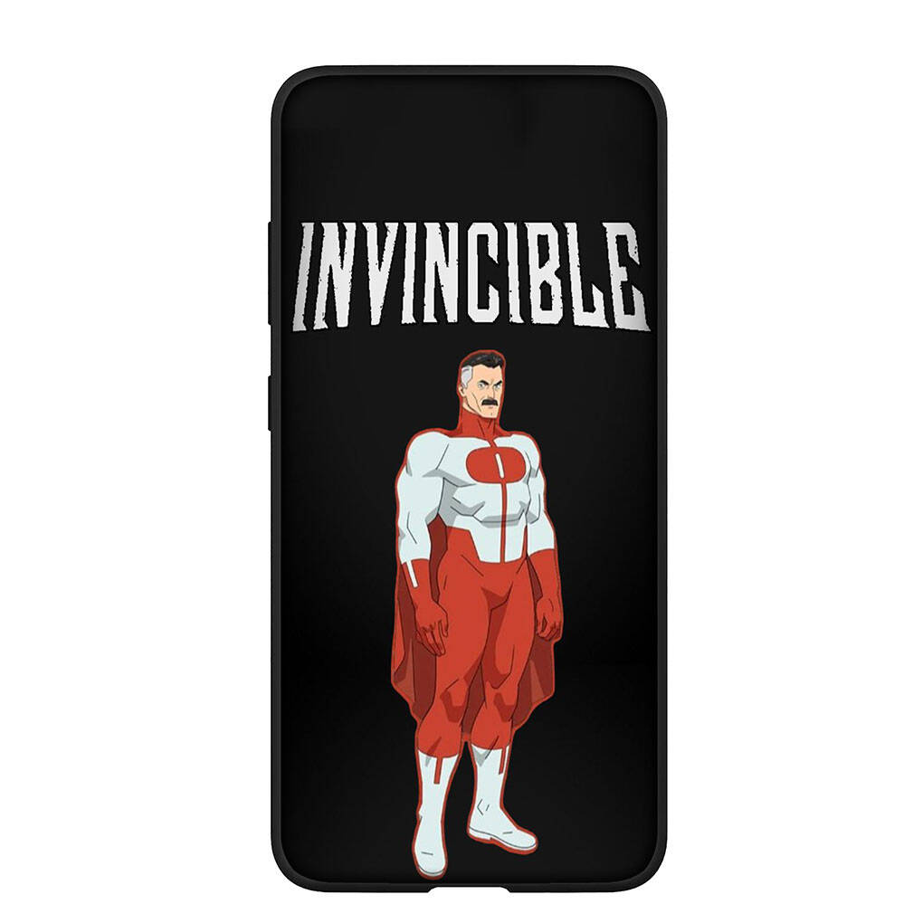 

Чехол для телефона Samsung Galaxy S25 S23 S22 S24 Ultra FE S8 A05 A06 A15 A16 A36 A37 A35 A54 A55 A56 A57 A25 A26 A53 I-Invincibles Omni Man Коллаж for iPhone 13 Pro Max аэро