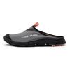SALOMON Rx Slide 3.0 Pohodlné Bežné Odolné voči zápachu Protišmykové Drevené topánky Unisex Obuv Sivá Čierna 471314