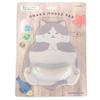 Stationery Mouse Pad Belly Mouse Pad Cat Hachiware S4141164 Sun-Star Die-Cut