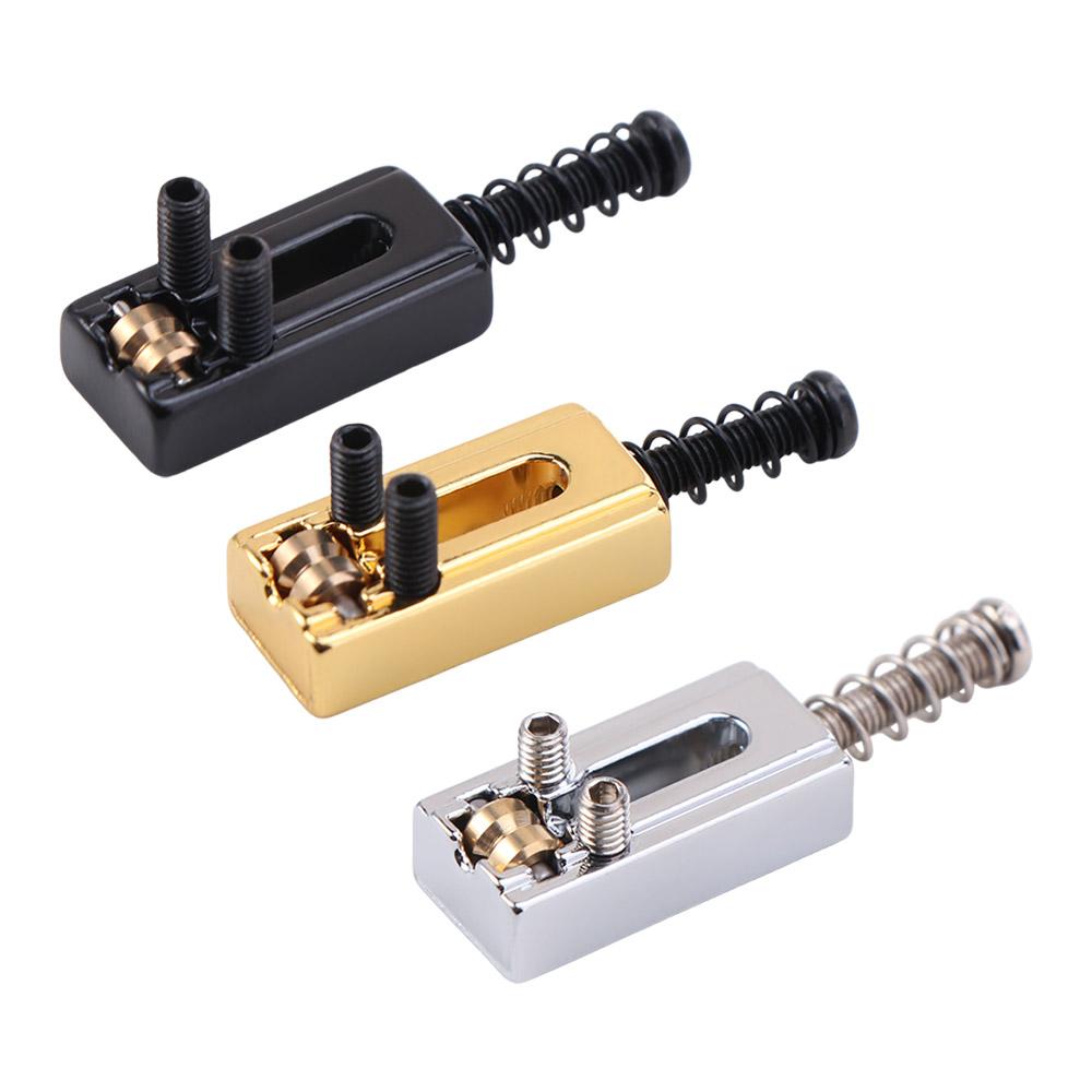 Replacement Guitar Bridge Roller Saddles Bridge Tremolo Saddles Electric Guitar Accessories