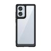 Phone Case For Motorola Moto Edge 50 Fusion , Clear Transparent Phone Case Cover For Motorola Moto Edge 50 Fusion